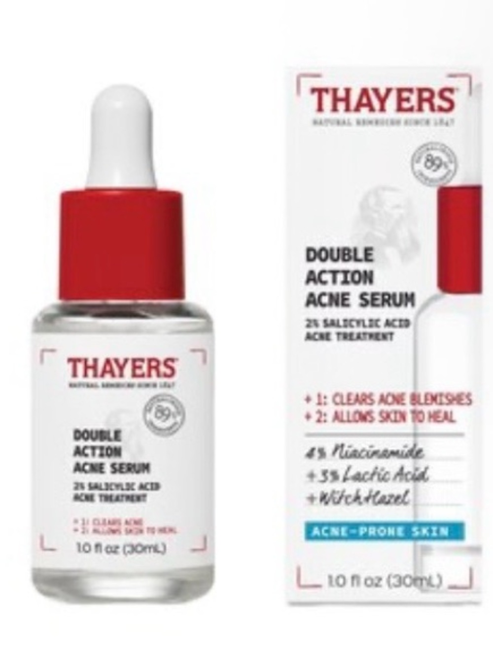 Double Action Acne Serum NIB